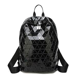 geometric backpack amazon