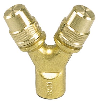 Gloria 000118.5000 Messing-Gabelzerstäuber 118 G