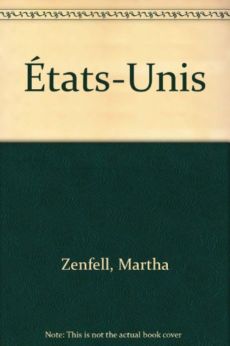 couverture de : ETATS-UNIS