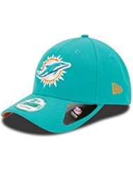New Era Hombre 9forty Miami Delfines Gorra Béisbol