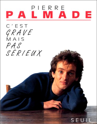 couverture de : C'est grave mais pas s&eacute;rieux