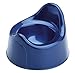 Rotho Babydesign Bella Bambina Potty (Blue Pearl)