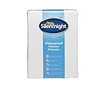 Silentnight Waterproof Mattress Protector, Single