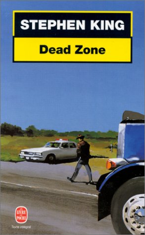 couverture de : Dead zone