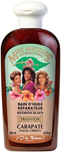 Miss Antilles International Restorative Bathing Oil Carapate 250 ml