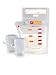 Ameda Breast Milk Collection Freezer Bags - Pack of 20