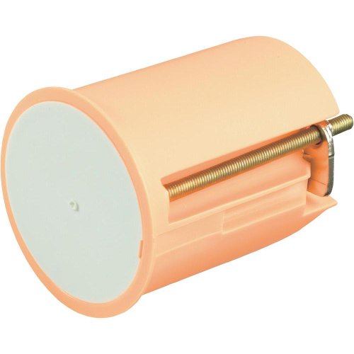 HOHLWAND-WANDLEUCHTEN-ANSCHLUSSDOSE - 3