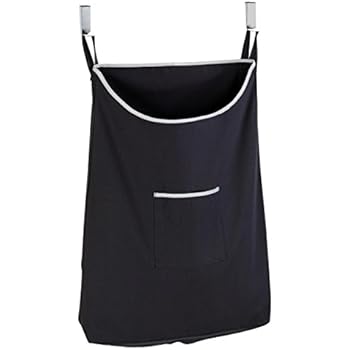 Wenko 62105100 Über-Tür Wäschesammler Canguro-/Wäschekorb