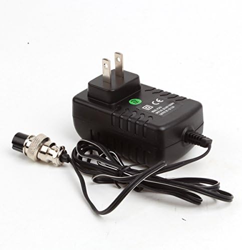 Wingsmoto 12V 0.8A Lead Acid Battery Charger E-bike Electric Scooter Battery Charger