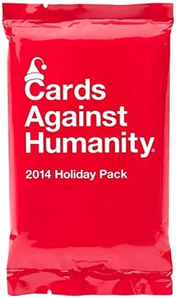 Card Boy Cards Against Humanity: 2014 Holiday Pack