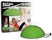 Produktbild Schildkröt Fitness Half-Ball Dynamic, Balancetrainer, inkl. Handpumpe & Übungsposter, 960038