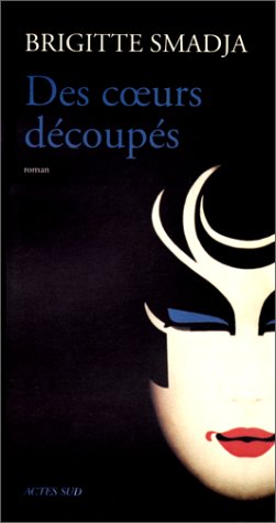couverture de : DES C&ecirc;URS DECOUPES