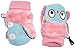 Sterntaler Baby Girls Fäustel Mittens, Red (kirschblüte 765), 2 (Manufacturer size: 2)