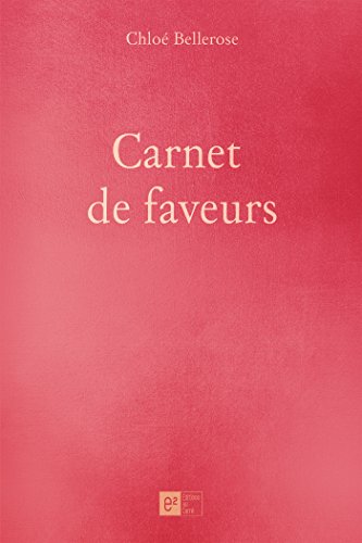 Carnet de faveurs