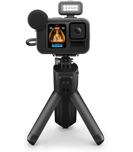 GoPro HERO11 Black Creator Edition - Includes HERO11 Black, Volta 