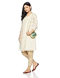 #5: Fabindia Women's Angrakha Kurta