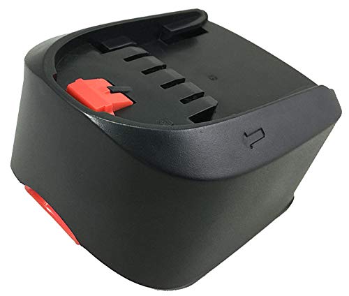 Golem-power - 2 607 336 039 / 2 607 335 040 / 2 607 336 207 Batería para Bosch PSR 18 LI; PSB 18 LI; PST 18 LI; PSA 18 LI; PKS 18 LI (14,4 V, 3000 mAh)