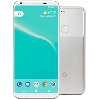 Google Pixel 2 64GB 5" 12MP SIM-Free Smartphone in Just Black: Amazon ...
