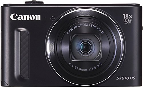 Canon Powershot SX610 HS (18 multiplier_x )