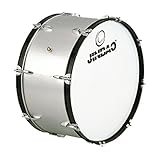 Cuerpo de aluminio Jinbao - Bombo de banda