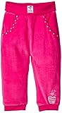 Eltern by Salt & Pepper Baby Girls E NB Trousers Birdie Nicki uni Plain Tracksuit Bottoms