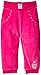 Eltern by Salt & Pepper Baby Girls E NB Trousers Birdie Nicki uni Plain Tracksuit Bottoms, Pink (rasberry 872), 0-3 Months (Manufacturer size: 62)