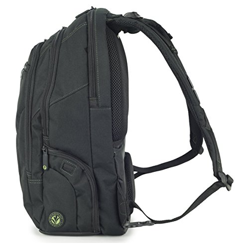 Targus EcoSpruce Laptop-Rucksack 15.6 inch – Schwarz – TBB013EU - 5