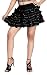 Carrel Cotton Fabric Women Broomstick Mini Skirt RS.725.00