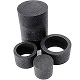 ✔ HÖCHSTE SCHWINGUNGSISOLATION: >90% ab 30 Hz und bereits >50% ab 20Hz. Doppelte Materialstärke wie 