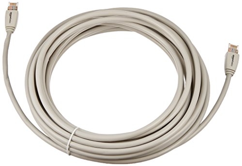 AmazonBasics RJ45-Cat-7e-Ethernet-Netzwerkkabel, 4,5 Meter, 10.000Mbit/s - 5