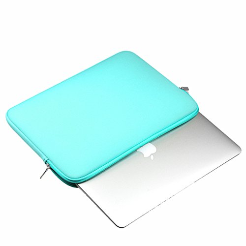 Super moderne tragen-widerstehende Laptop-Kasten-Neopren-Laptop-H¨¹lsen-Notizbuch-Computer-Taschen-Kasten / Tablette-Aktenkoffer Tragender Beutel / Beutel-Haut-Abdeckung f¨¹r Acer / Asus / Dell / Lenovo / HP / Samsung / Sony / Toshiba M?nner/Frauen - 4