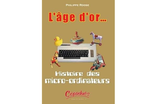 L'âge d'or..: Histoire des micro-ordinateurs