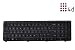 4d Laptop Keyboard for HP CQ72 G72 Series Laptop AEAX8U00010 600715-001 Black RS.749.00