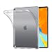 Produktbild iPad Pro 12.9 2018 Hülle, iPad Pro 12.9 2018 Cover, AVIDET Ultra Dünn Durchsichtige Tablette Soft Flex Silikon TPU Case für Apple iPad Pro 12.9 2018 - Transparent