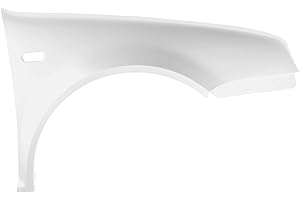 GAL INDUSTRIAL Kotflügel kompatibel für VW Golf IV 4 LB9A Rechts Weiß 1997-2006 Vorderseite lackiert