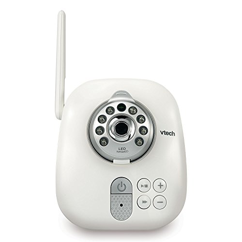 VTech VM301 Safe & Sound Additional Video Camera for VM321 by VTech VTech VM301 Safe & Sound Additional Video Camera for VM321 by VTech