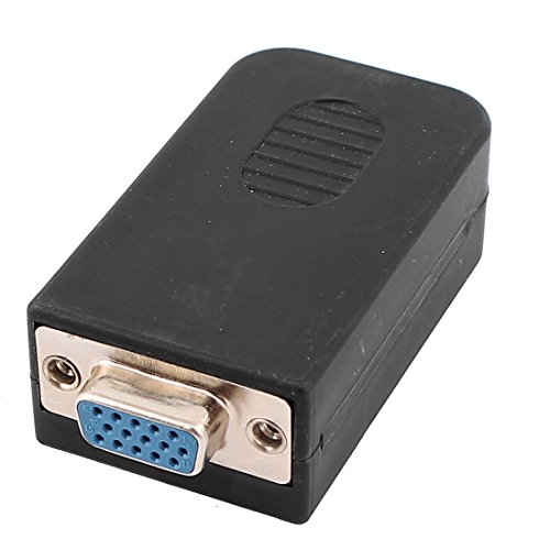 DB1515pol VGA Buchse Steckdose D-Sub 3Reihe Type Connector Adapter