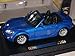 Produktbild MAZDA MX5 MX-5 BLAU BLUE CABRIO NEU 1/24 BBURAGO BURAGO MODELLAUTO MODELL AUTO