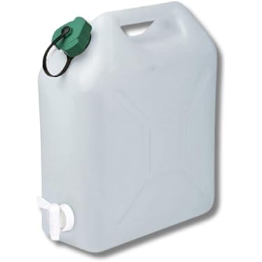 POPETPOP Réservoir D'Eau Pliable 30L Camping Seau Eau Potable Extérieur Robuste