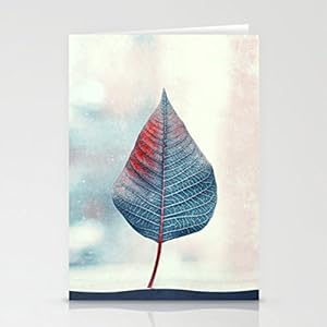 Fotokunst Grußkarte