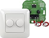 led dimmer unterputz merten ): 110 W · Anschluss-Leistung (min