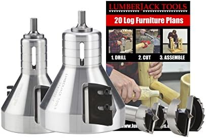 Lumberjack ToolsISK2N Industrial Series Starter Kit (2 Piece)