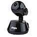 Price comparison product image SIEGES 960P HD Home WIFI Security Surveillance IP Camera, Day/Night Vision P2P 335° Pan/120° Tilt Remote Motion Detect Alert with Two-way Audio Support 64GB Micro SD, For pet / baby monitoring, nanny cam, business monitoring, security, vacation home monitoring,