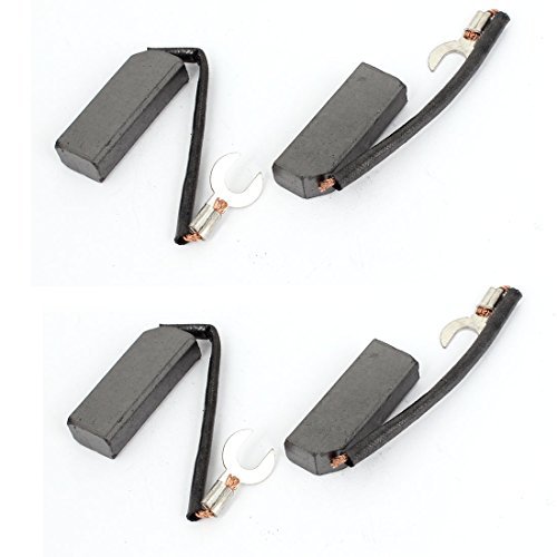 4 PC Electric Tool Ersatzteil Motor Kohlebürste 8mm x 12mm x 32mm