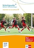 Schnittpunkt Mathematik 7. Differenzierende Ausgabe: Arbeitsheft mit Lösungsheft und Lernsoftware Klasse 7 (Schnittpunkt Mathematik. Differenzierende Ausgabe ab 2017) by 