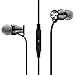 Price comparison product image Sennheiser Momentum In-Ear (Android version) - Black Chrome