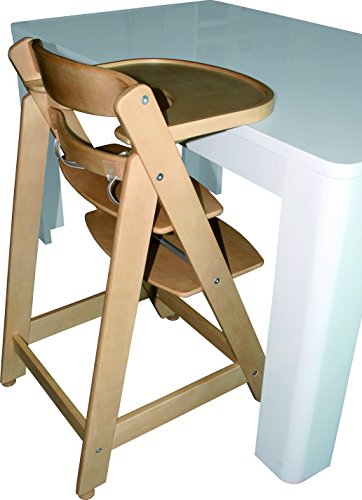 roba 7566W Sit up Maxi übergroßer Treppenhochstuhl mit Gurtsystem - 3