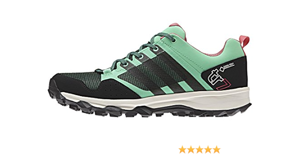 adidas Kanadia 7 Trail GTX, Women's Running Shoes, Verde / Black (Briver /  Verpal / Rubsup), 8 UK: Amazon.co.uk: Shoes \u0026 Bags