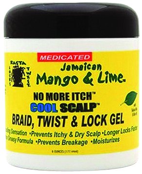 Jamaican Mango & Lime No More Itch Cool Gel 480 ml (Pack of 2)