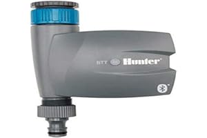 HUNTER FCE BTT-101 Programmateur Robinet Bluetooth 1 Sortie 3/4" MBSP Irrigation